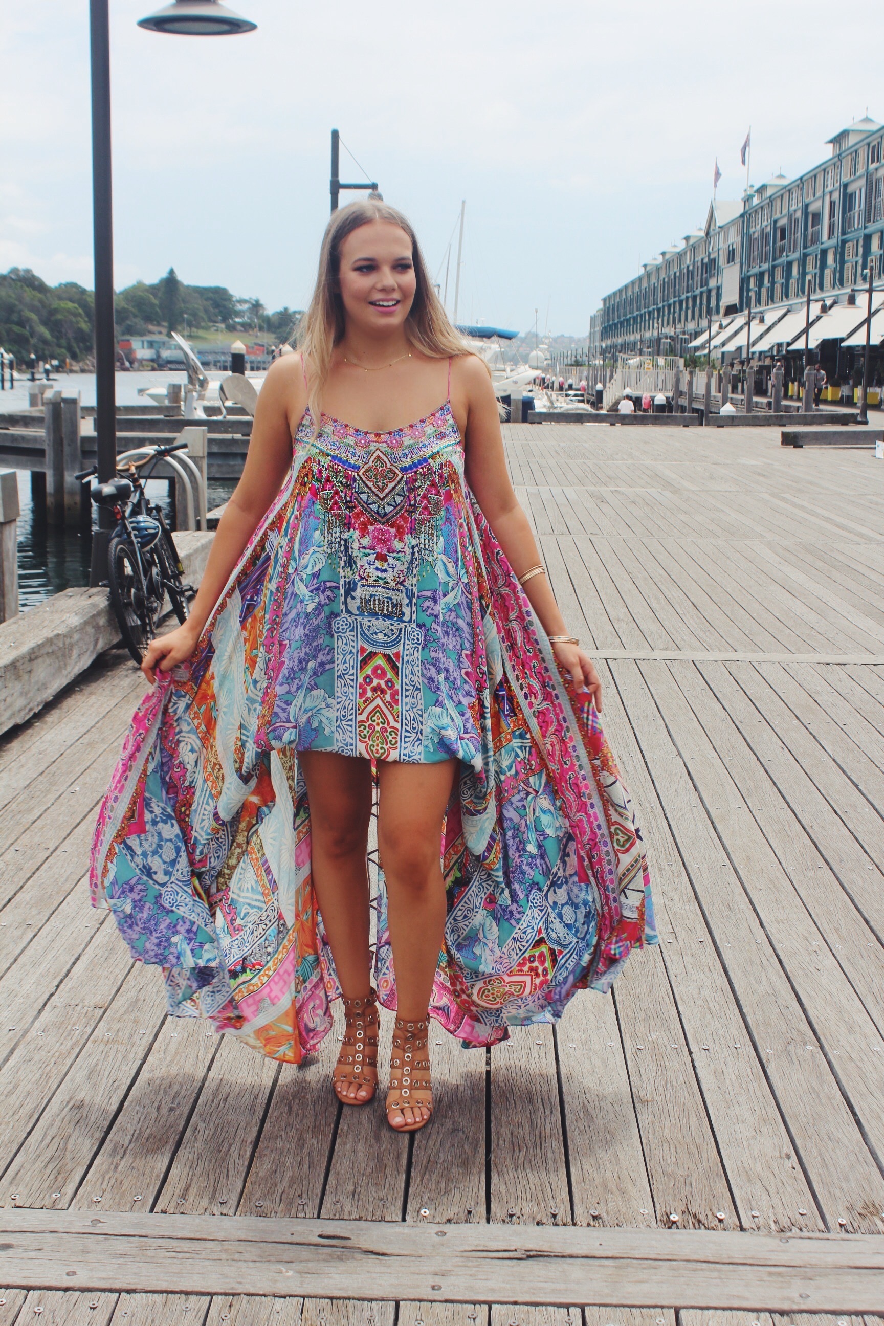 Camilla Pink to loan