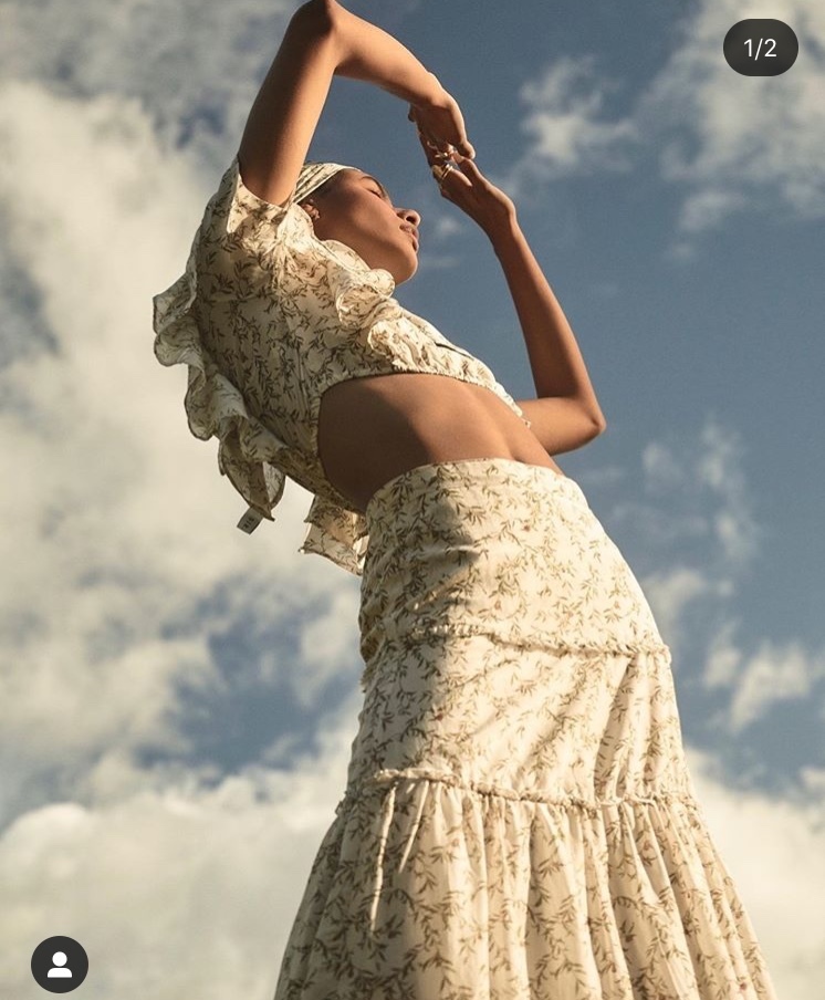 Loan a Sir The Label Annalie Set