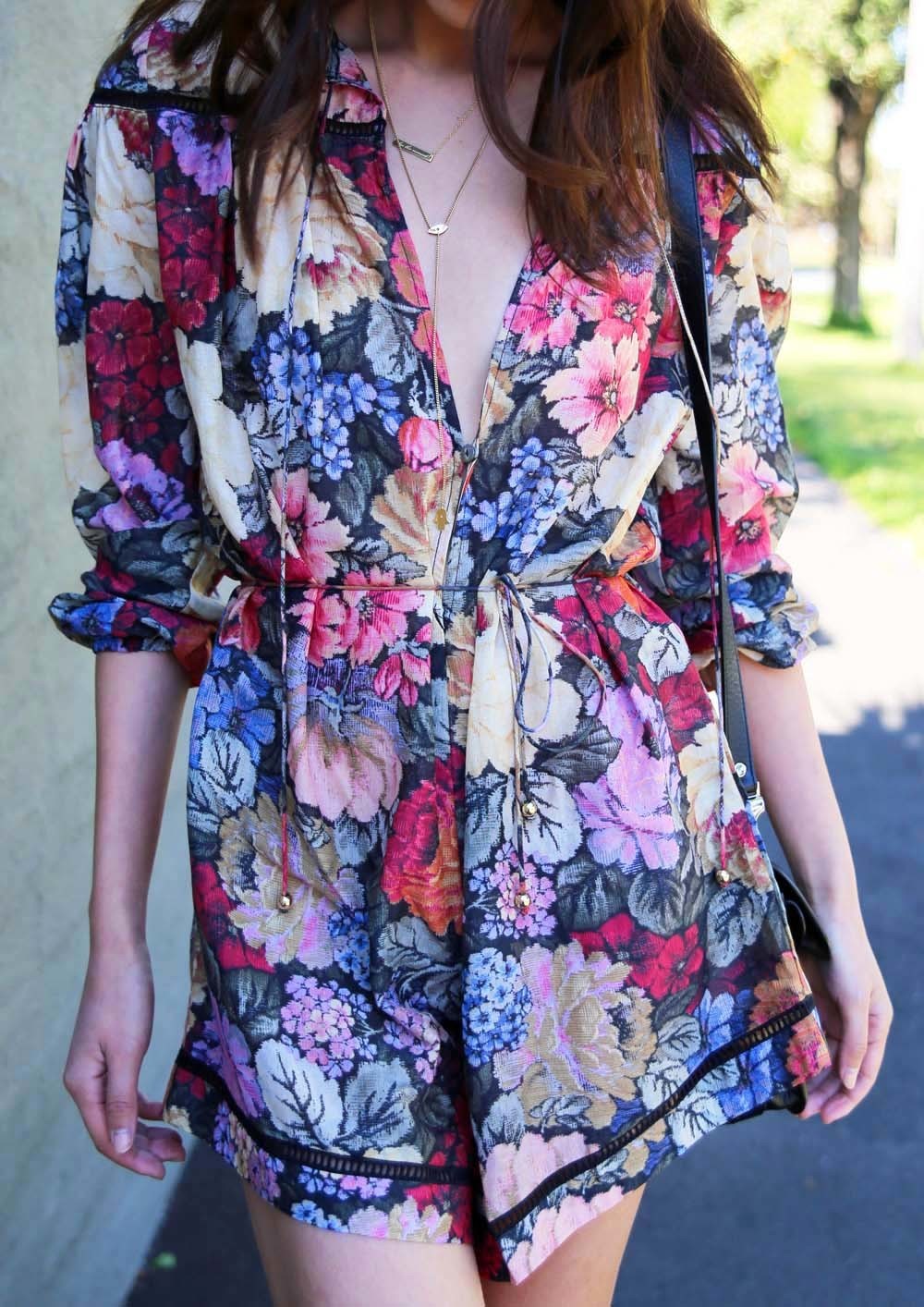 Rental Zimmermann Arcadia Dress