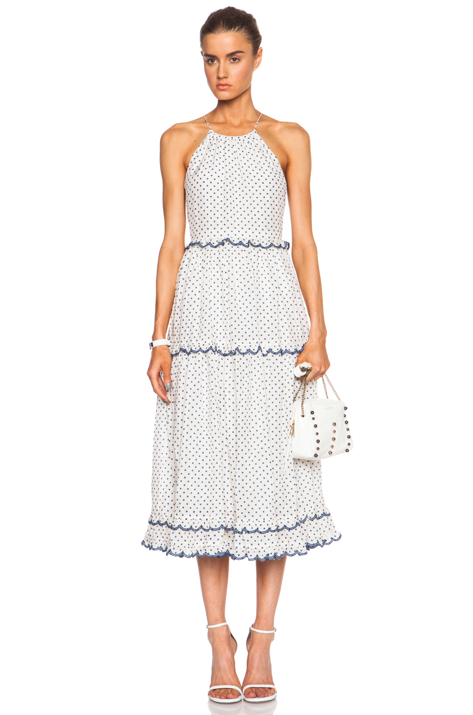 Zimmermann White to borrow