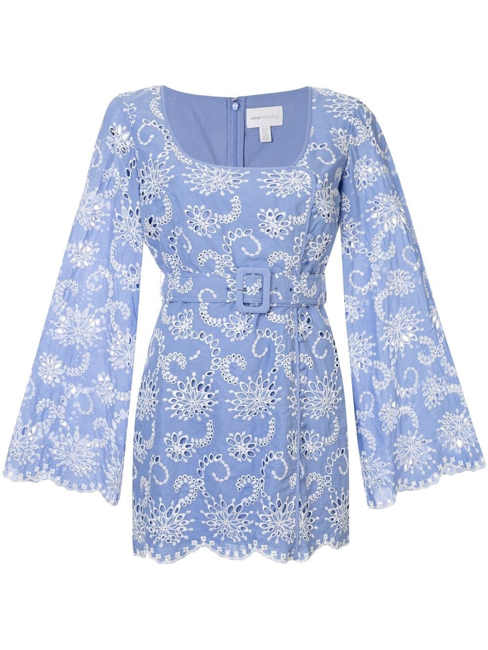 Alice Mccall Blue for lend