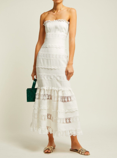 Zimmermann White rental