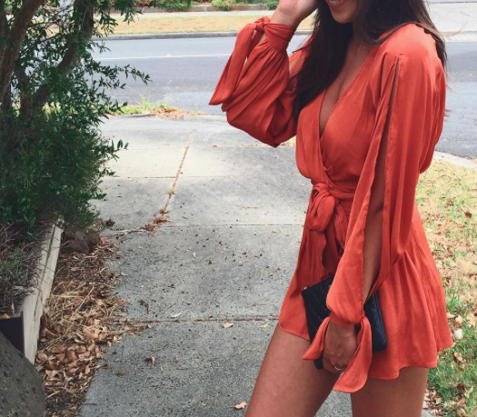 For rent a Bec & Bridge Shifting Sands Playsuit