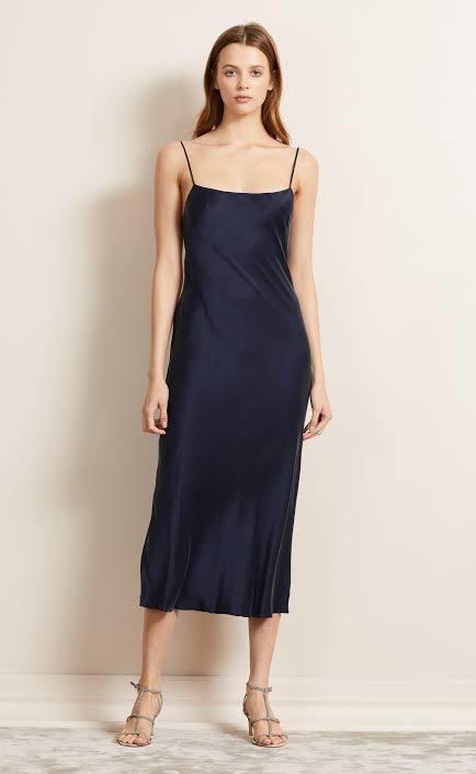 For rent a Bec & Bridge Sirens Midi Dress Navy