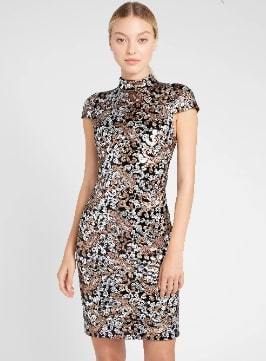 Alice + Olivia Silver to loan