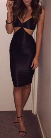 Affordable Black Misha Collection