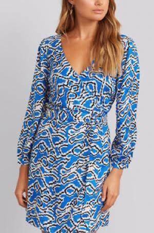 Borrow a Kookai Berenice Dress