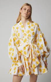 Designer rental Acler Lella Dress