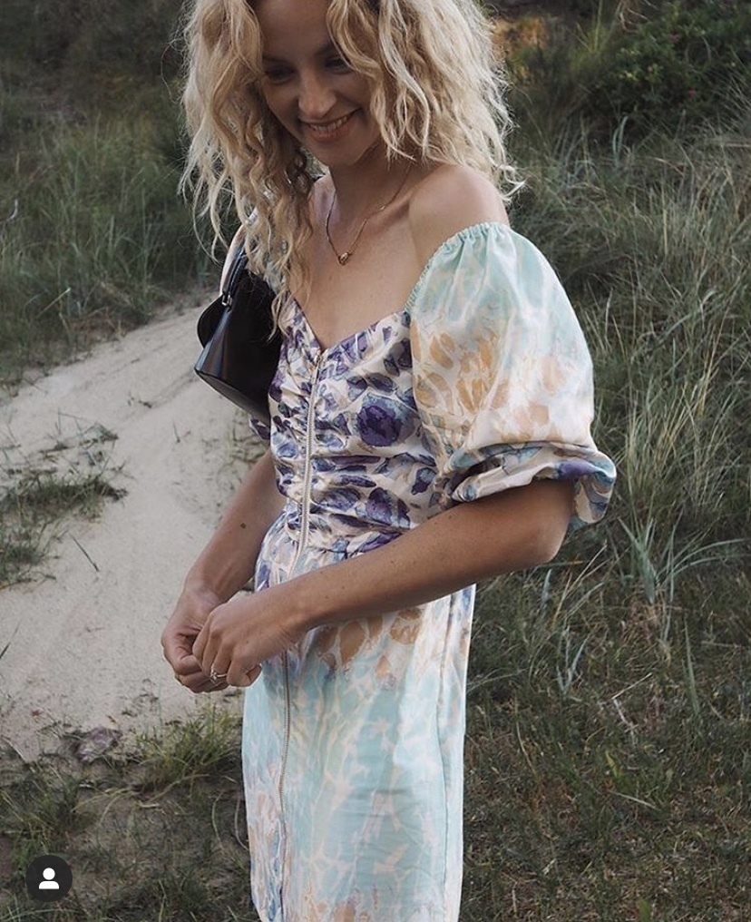 Rent a Hofmann Copenhagen Alina Dress