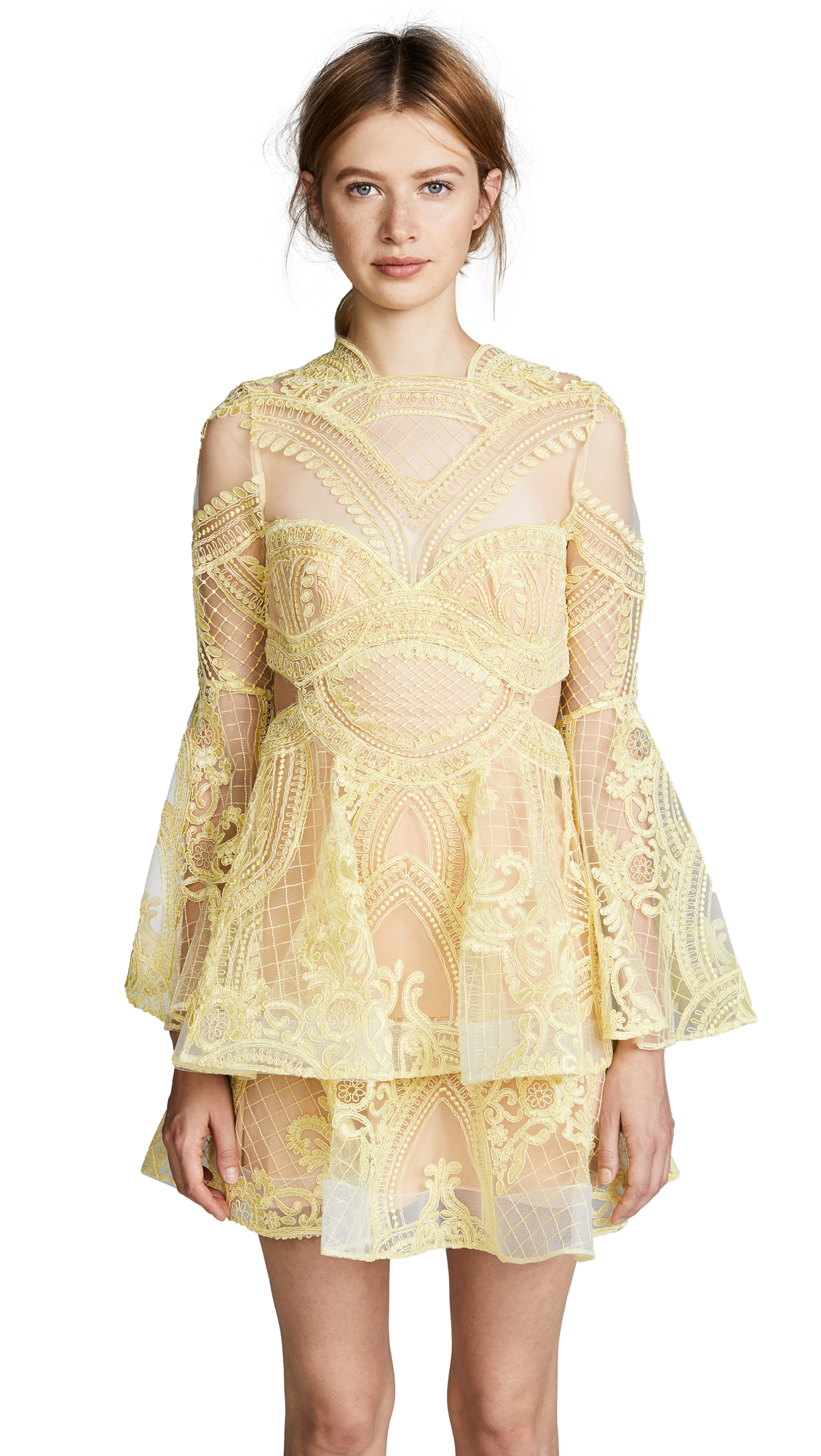 Thurley Yellow to lend