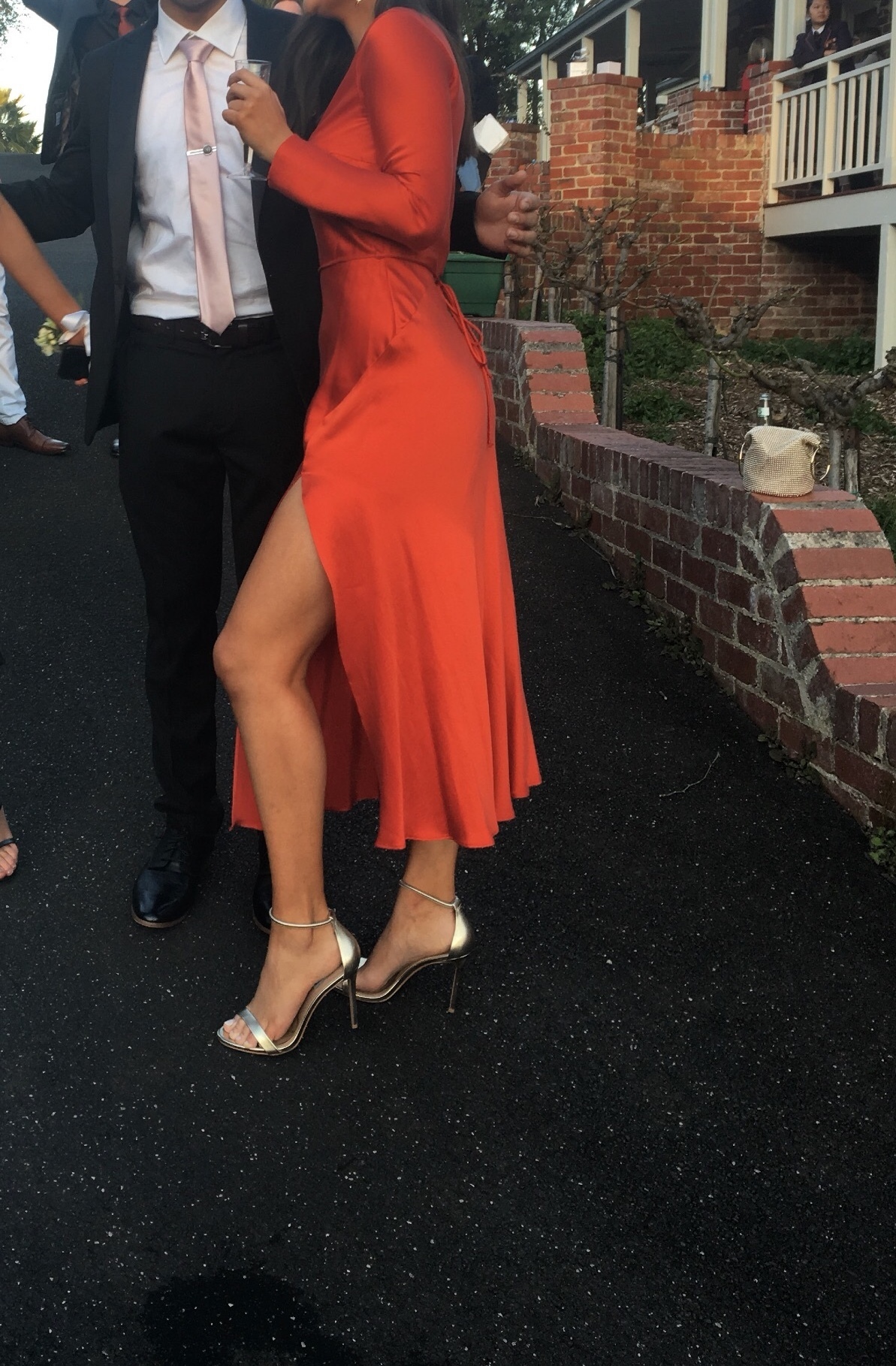 Bec & Bridge Orange for lend