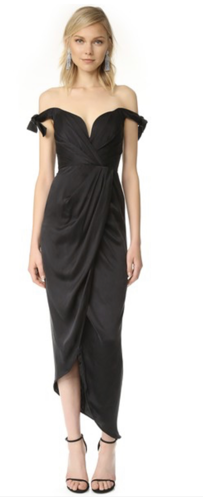 Cheap designer Zimmermann Draped Dress