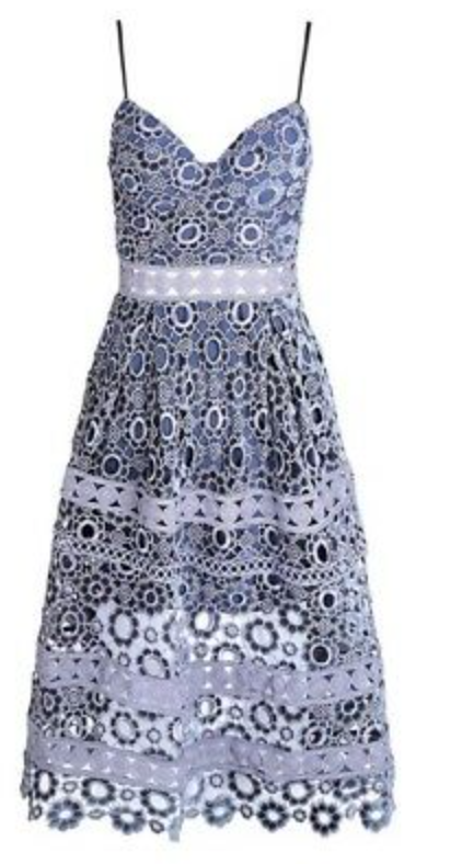 Self Portrait Purple for lend