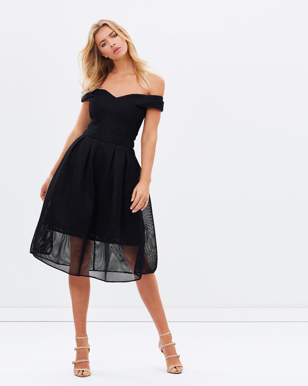 For rent a Grace And Hart Hypnotic Floaty Dress