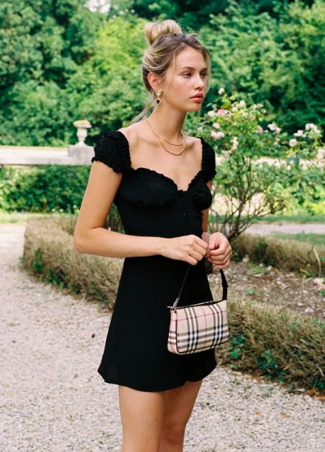 Formal rental Black With Jean