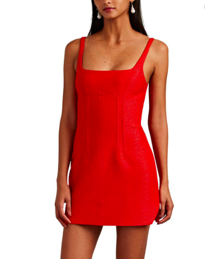 Cheap designer Manning Cartell Manning Cartell Marvellous Creations Cotton Blend Mini Dress