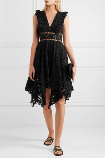 Affordable Zimmermann Divinity Wheel Dress