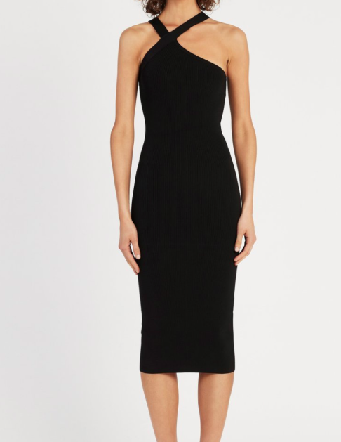 Affordable Sir The Label Suvi Knit Midi Dress