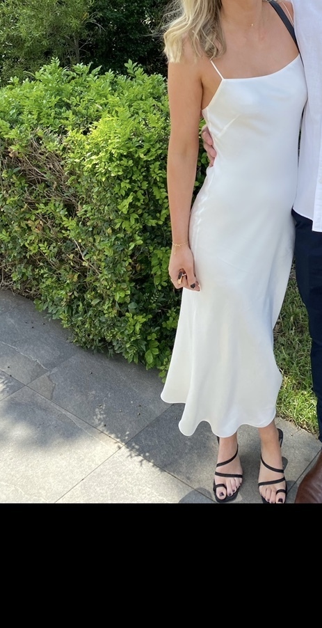 Formal rental Bec & Bridge Classic Midi Dress