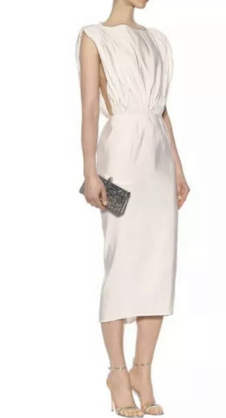 Formal rental White Maticevski