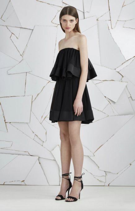 Formal rental Black Keepsake The Label