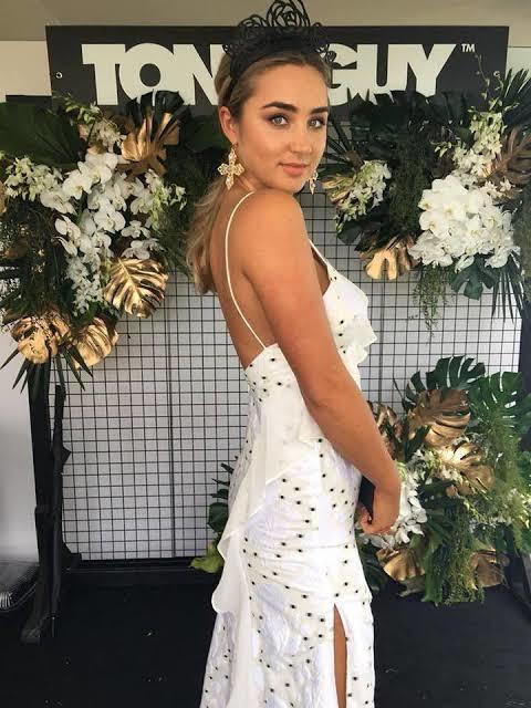 Rent a Talulah Associated Midi Dress