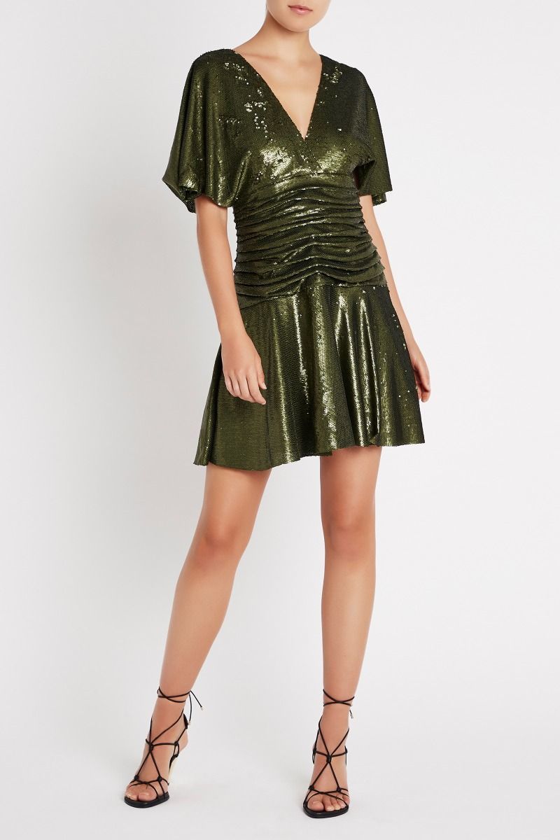 Formal rental Green Sass & Bide