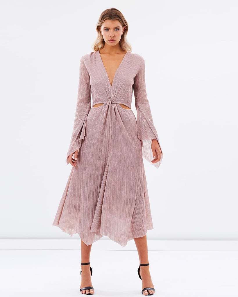 Affordable Bec & Bridge Heather Mist Dress