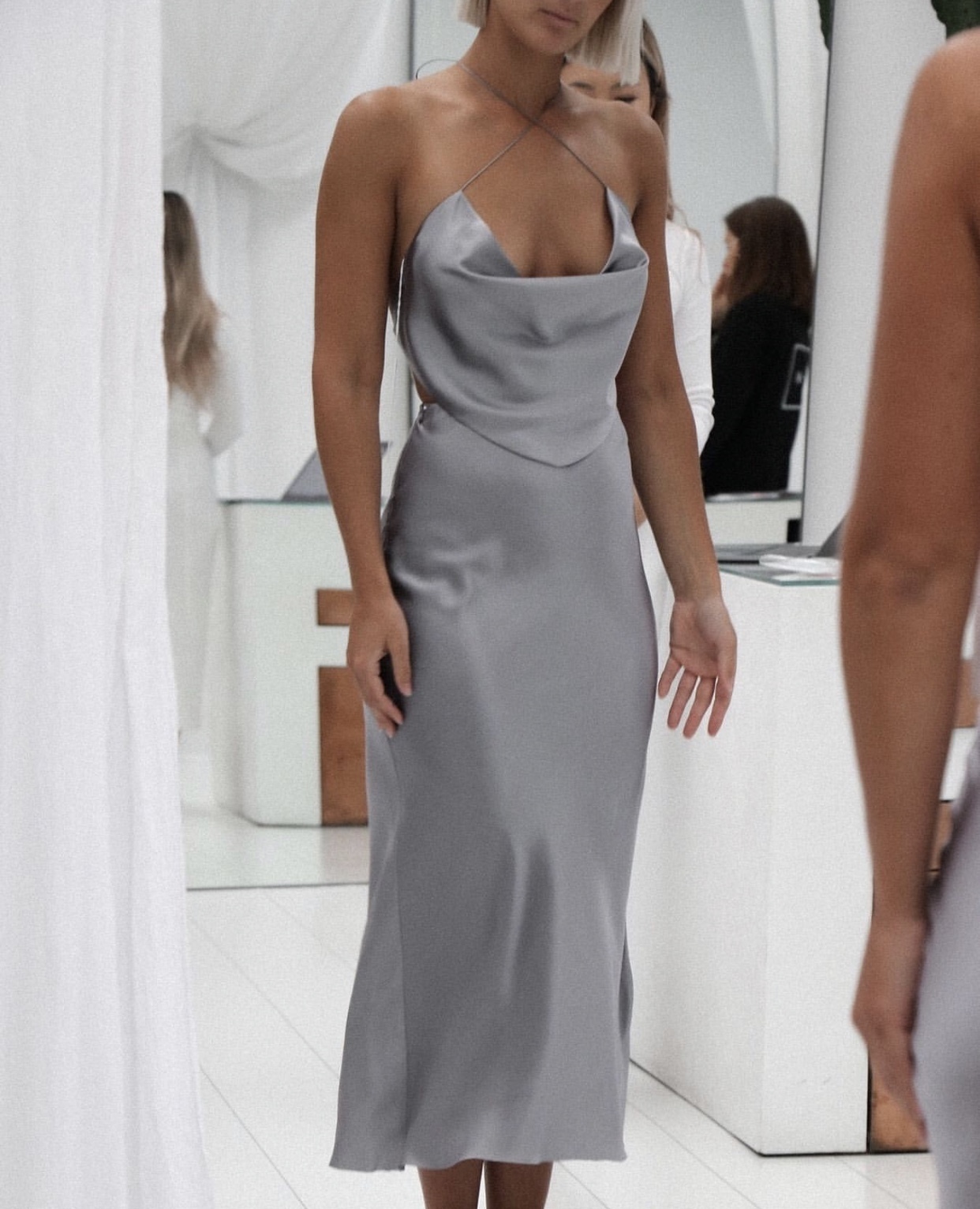 Natalie Rolt Grey to borrow