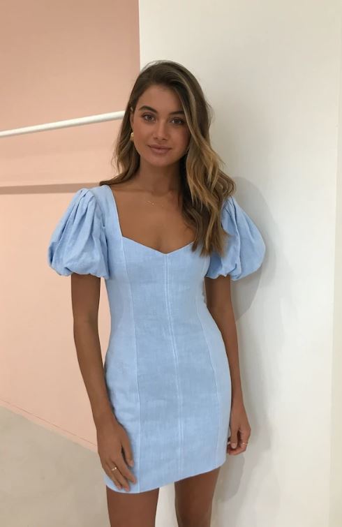 Rental Bec & Bridge Anika Mini Dress