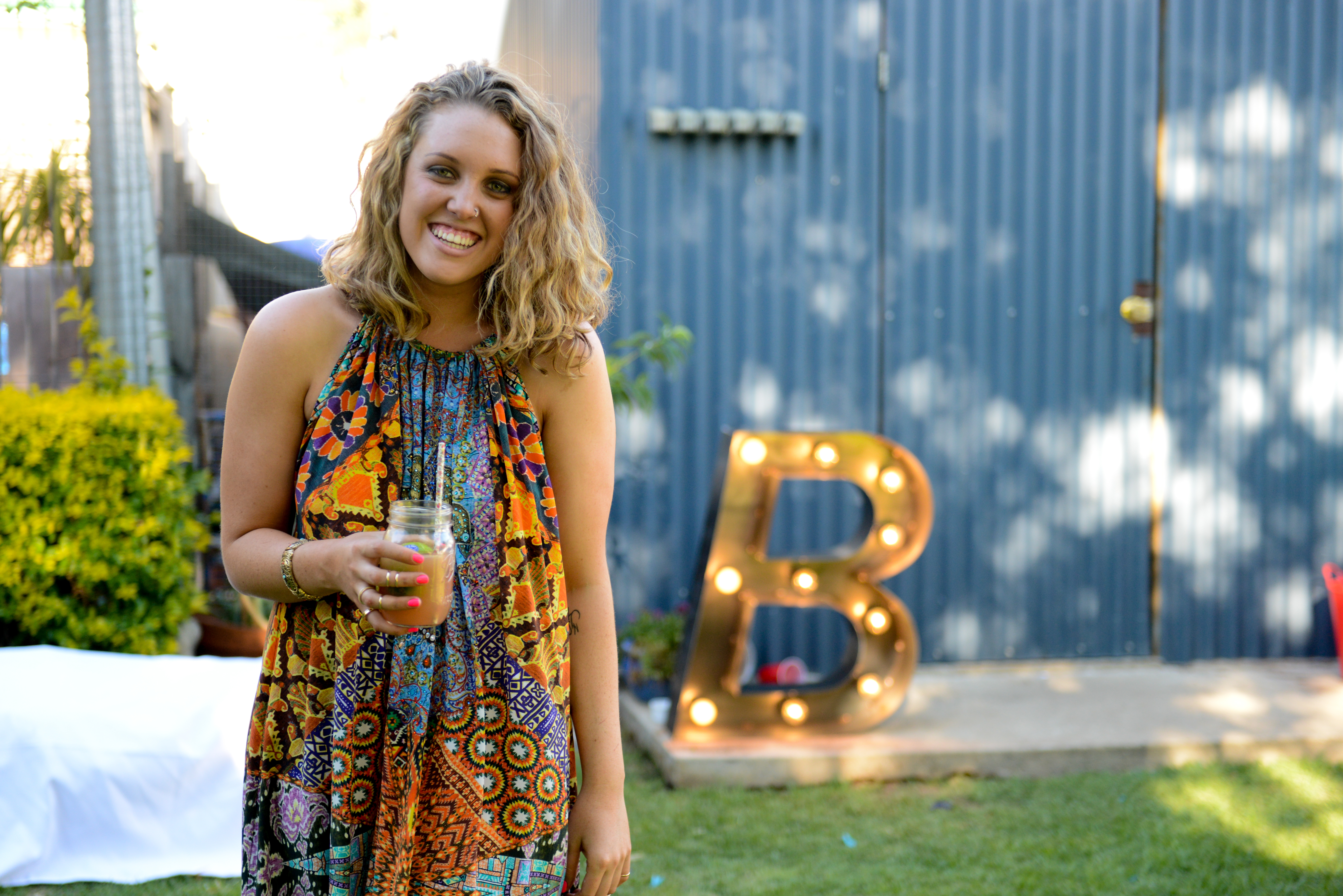 Borrow a Camilla Daughter Of Hecuba Drawstring