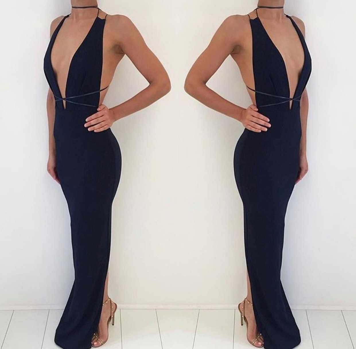 Formal rental Natalie Rolt Mila Gown