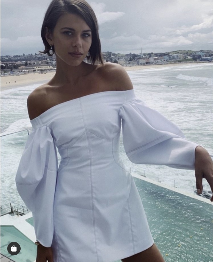 Cheap designer Camilla And Marc Mika Dress