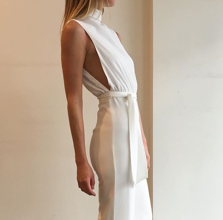 Loan a White Misha Collection