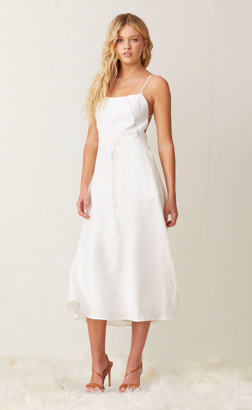 Bec & Bridge White for loan