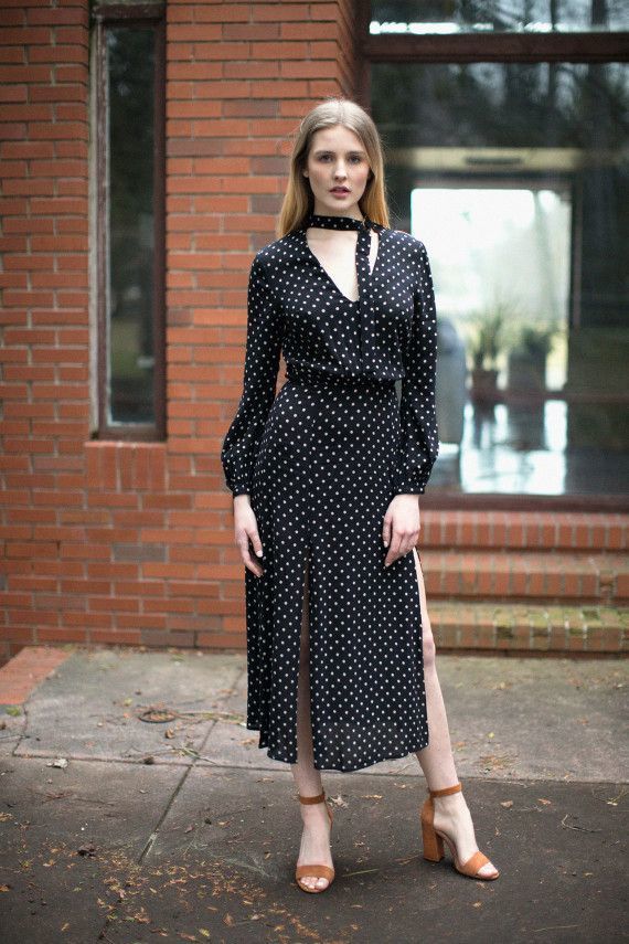 Rent a Zimmermann Mischief Necklet Dot Dress