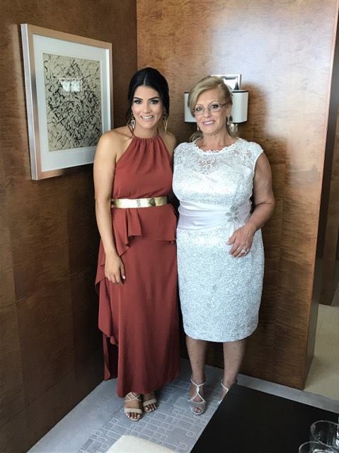 Shona Joy Orange for rent