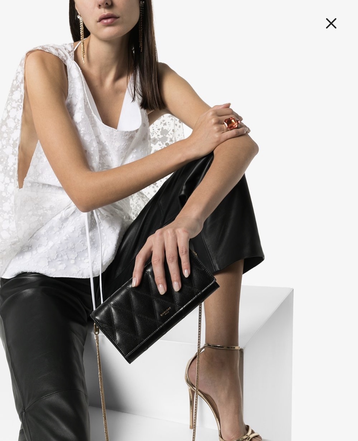 Givenchy Black for lend