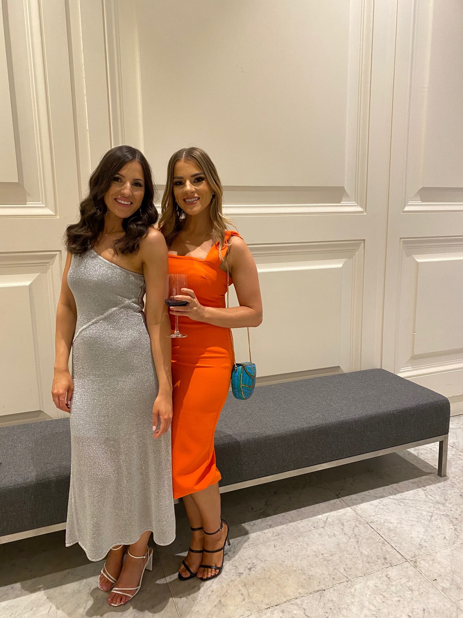 Sass And Bide Silver to hire