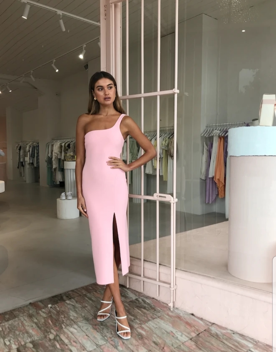 Bec & Bridge Pink to rent