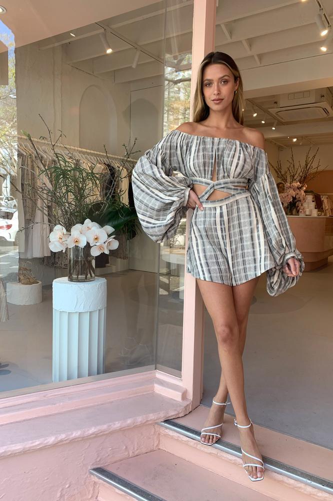 Loan a Significant Other Nighttide Romper