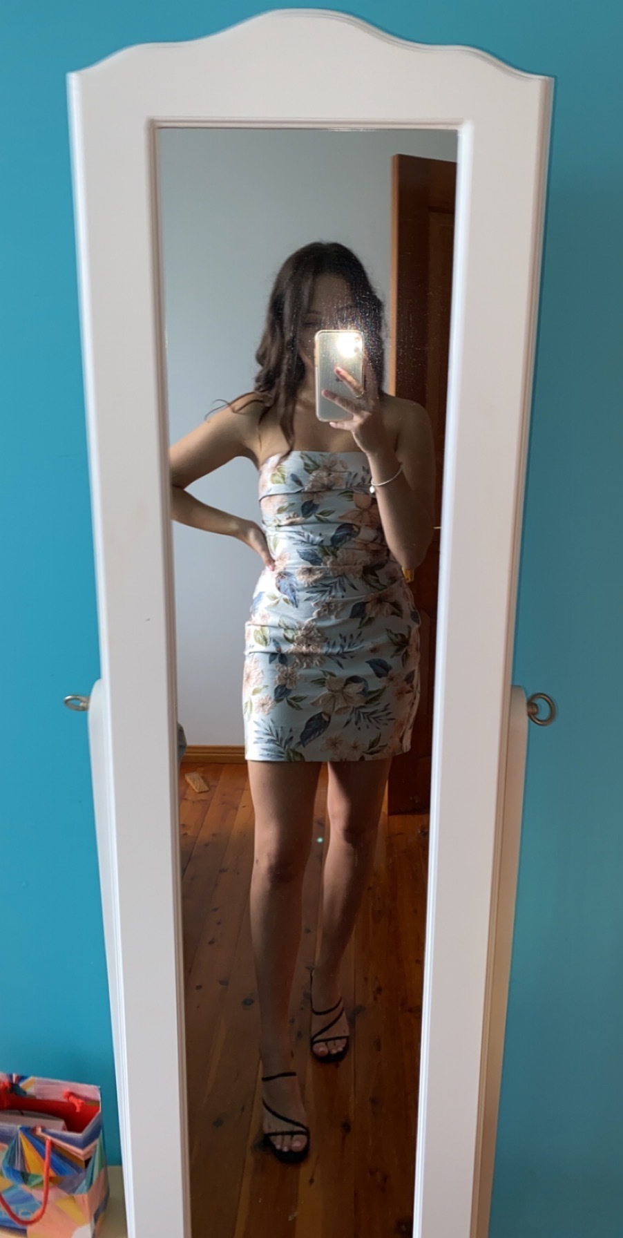 Loan a Blue Bec & Bridge