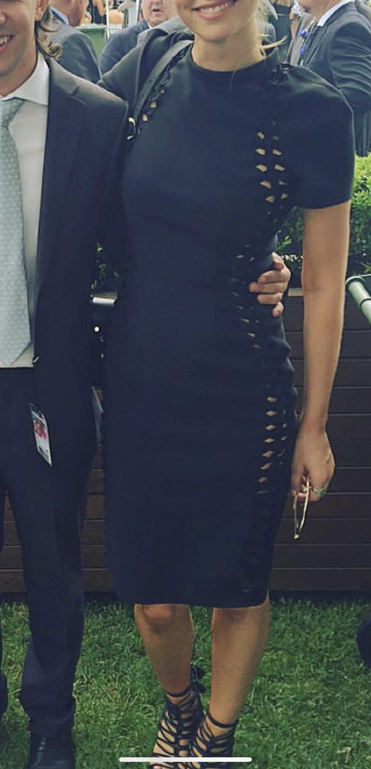 Rental Black Dion Lee