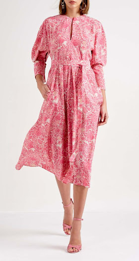 Borrow a Scanlan Theodore Cdc Floral Cocoon
