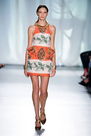 Sass & Bide Orange to lend