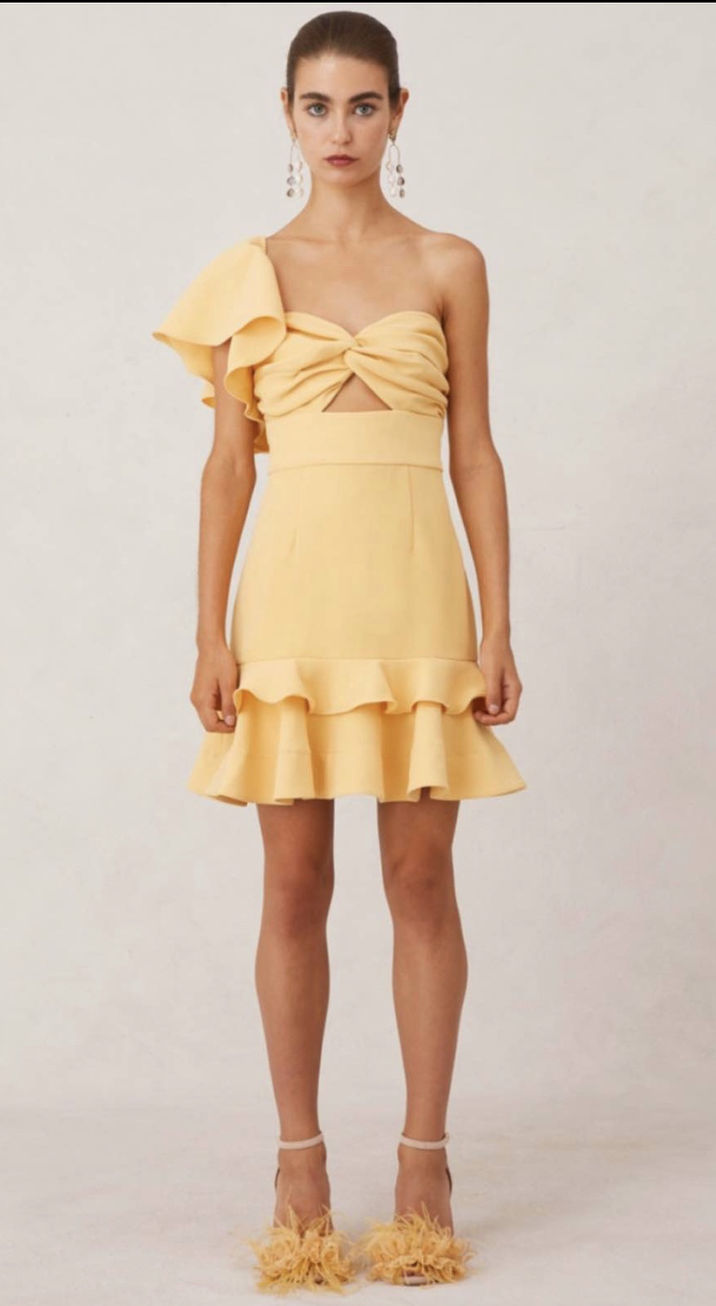 Finders Keepers Yellow rental