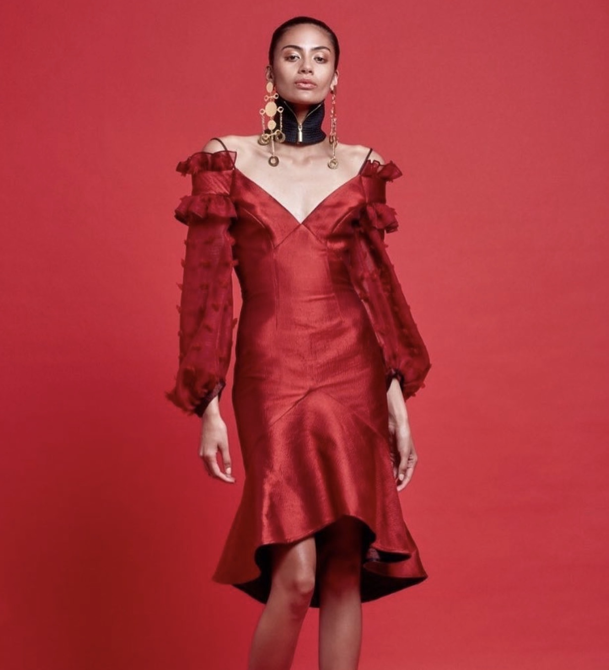 Nicola Finetti Red to borrow