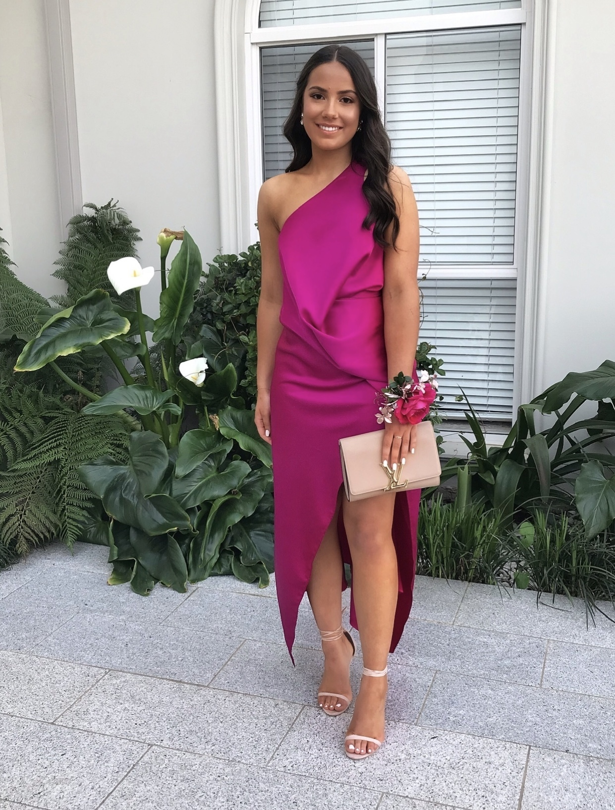 Borrow a Pink One Fell Swoop