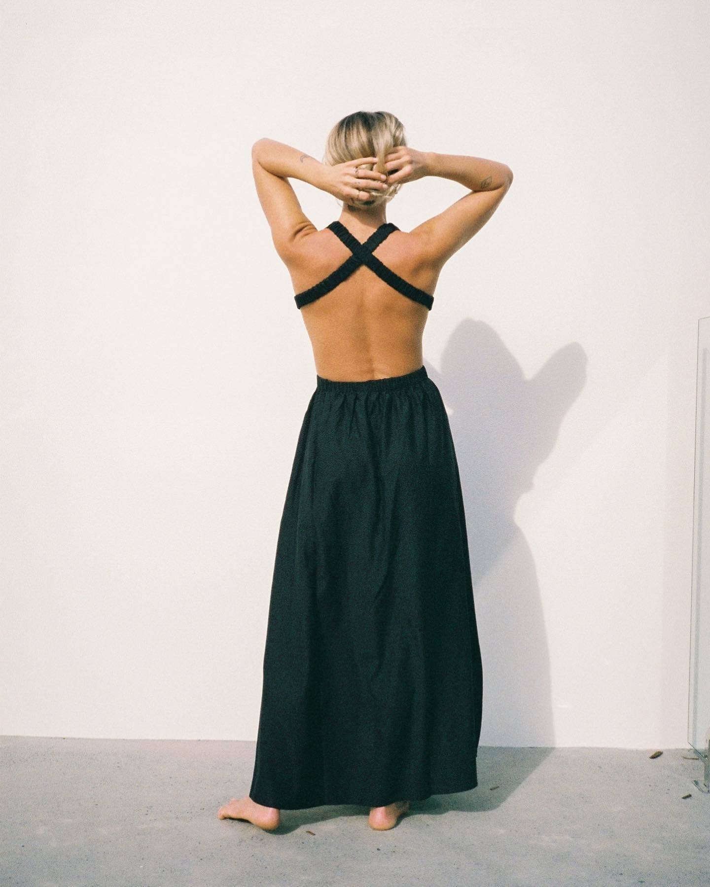 Borrow a Black Sir The Label