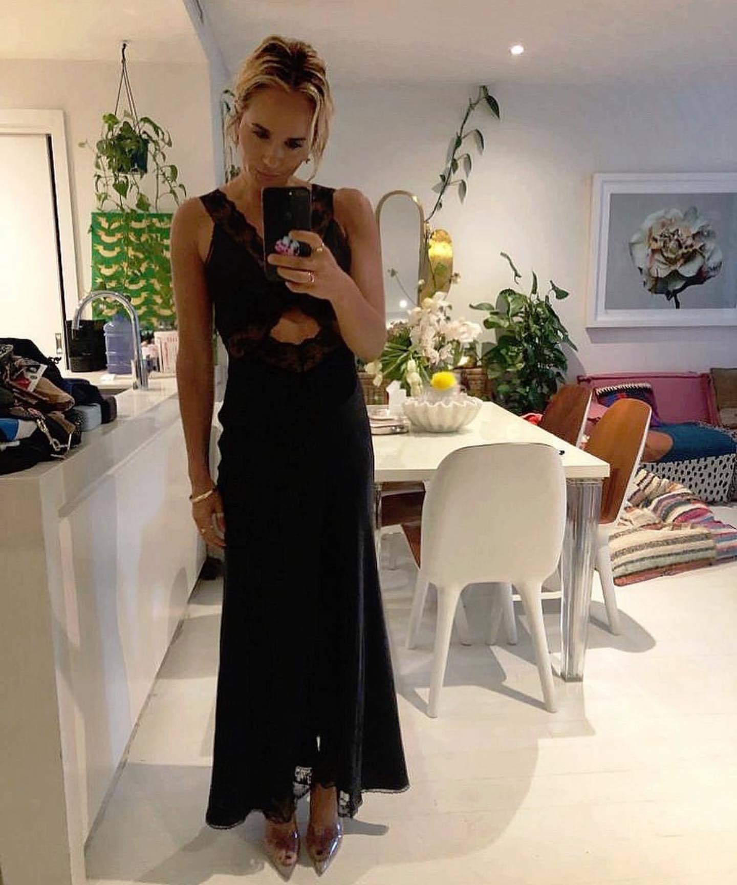 Formal rental Black Sir The Label